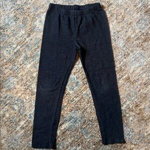 Jumping Beans Classic Black Leggings